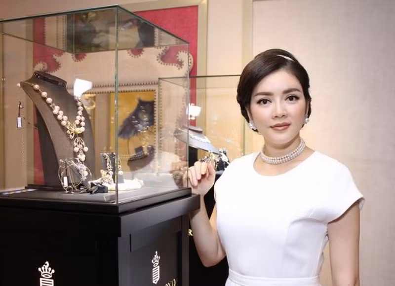 Đặc biệt, Lý Nhã Kỳ còn sở hữu một thương hiệu kim cương đắt giá, chỉ phục vụ hạn chế cho giới thượng lưu trên thế giới. Tổng giá trị kim cương của Lý Nhã Kỳ hiện lên tới hàng trăm tỷ đồng.