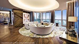 Mỗi căn hộ trong Opus đều có bể bơi riêng và được tích hợp hệ thống tưới nước mưa.