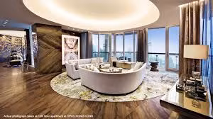 Mỗi căn hộ trong Opus đều có bể bơi riêng và được tích hợp hệ thống tưới nước mưa.