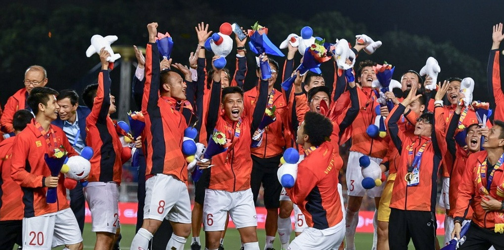 Vo dich SEA Games 30, U22 Viet Nam duoc thuong hon 7 ty, Van Hau the nao?