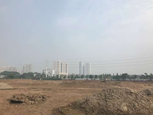 Diem mat hang loat du an vang 