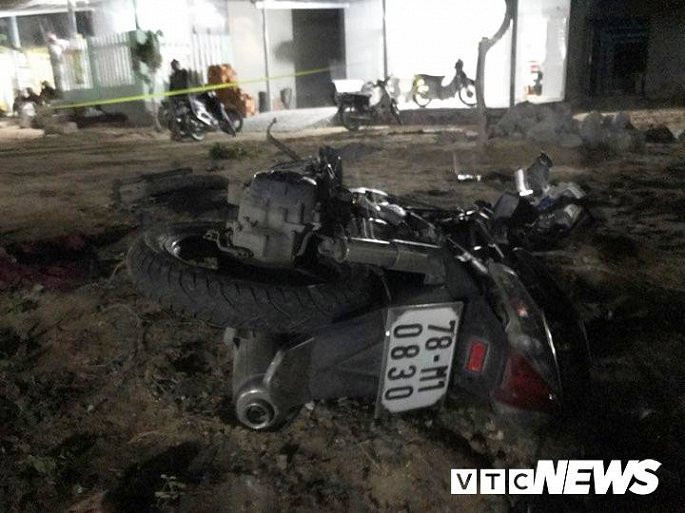 Tai nan lien hoan o Phu Yen lam 4 nguoi chet: Tai xe co say xin?-Hinh-2