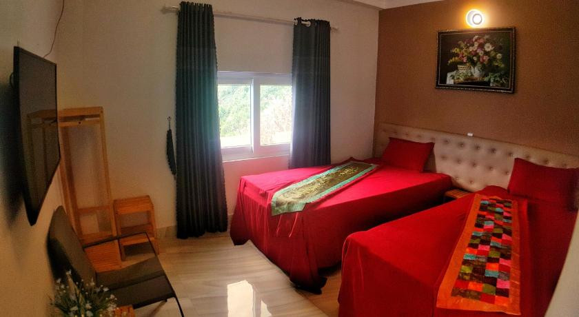 Thế nhưng, điểm trừ của khách sạn này là thiếu nhiều giấy tờ, thủ tục. Ảnh: Agoda.