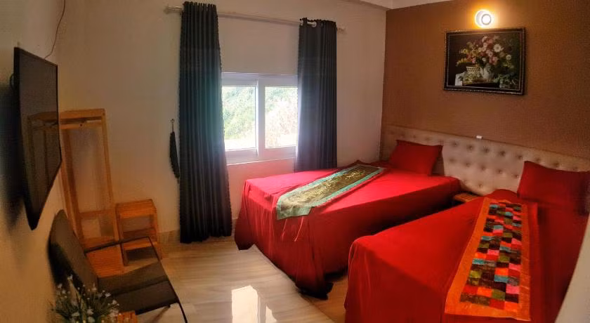 Thế nhưng, điểm trừ của khách sạn này là thiếu nhiều giấy tờ, thủ tục. Ảnh: Agoda.