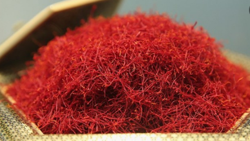 Giá nhụy hoa nghệ tây đắt đỏ một phần đến từ việc thu hoạch vô cùng kỳ công.