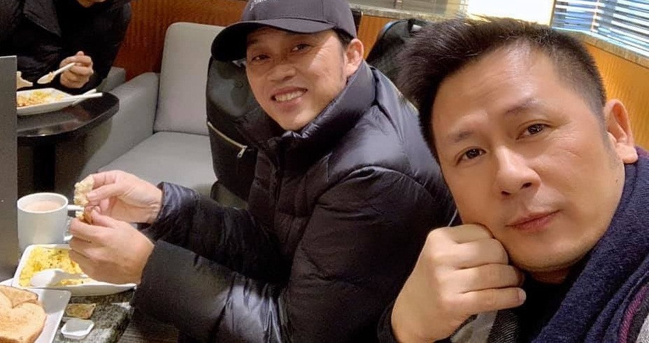 Bang Kieu thac mac tai sao Hoai Linh duoc goi la 