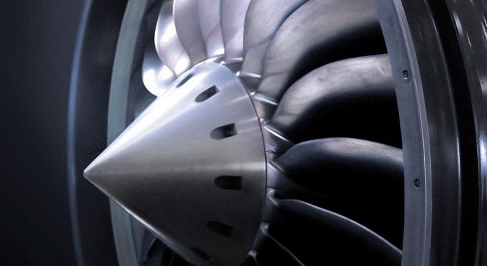 Động cơ phản lực Pratt &amp; Whitney Canada được cung cấp lực đẩy mạnh hơn 5%, đồng thời góp phần giảm mức tiêu thụ nhiên liệu.
