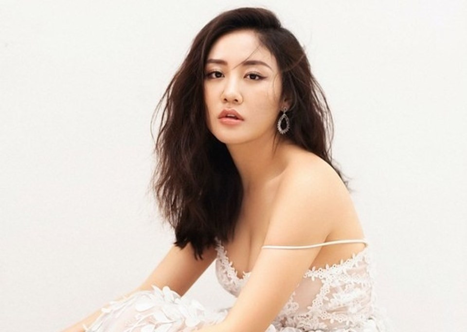 Sau khi giành Á quân Vietnam Idol mùa 3, Văn Mai Hương quyết định theo đuổi con đường ca hát chuyên nghiệp. Ảnh: Lao động.