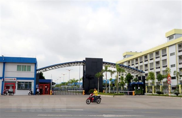 Dieu tra nguyen nhan khien cong nhan o Golden Victory ngo doc khi