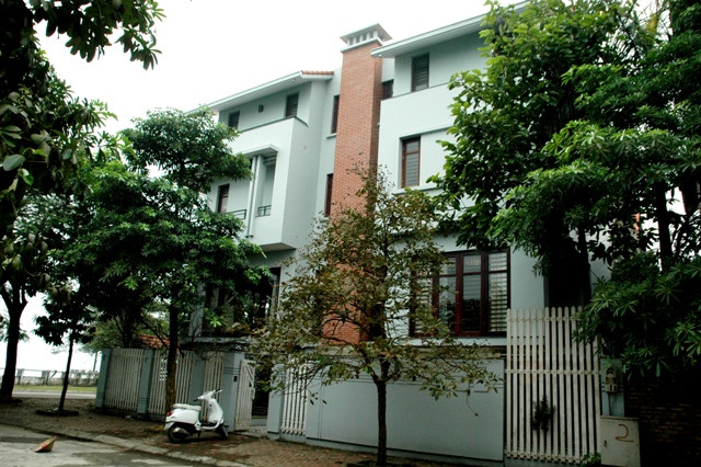 Ong chu lon Khu sinh thai tam linh Lac Thuy “am” nhung du an “vang” nao o Ha Noi, TP HCM