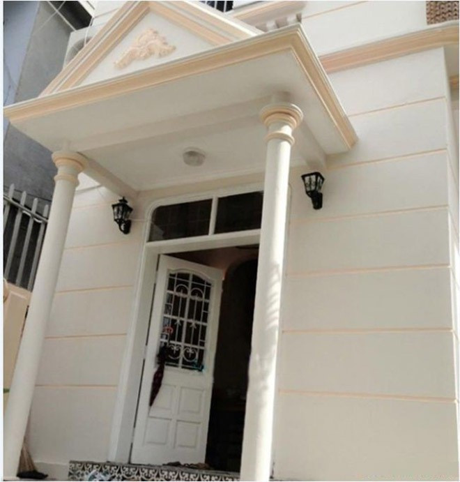 Từ khi Nam tiến, Lưu Hương Giang và Hồ Hoài Anh sống trong căn nhà khá thoáng đãng và rộng rãi. Ảnh: Saobiz.