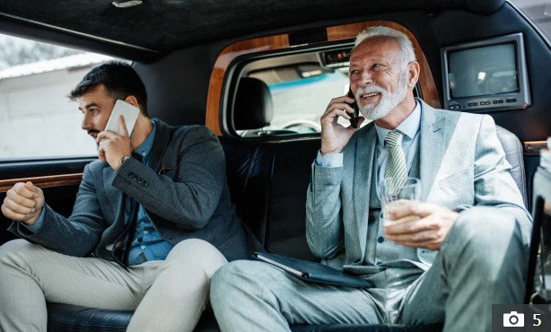 Các tỷ phú luôn có nhân tình. Lái xe chứng kiến những người vợ chịu đựng các hành vi sai trái của chồng, và buộc phải giữ bí mật khi họ ly hôn.