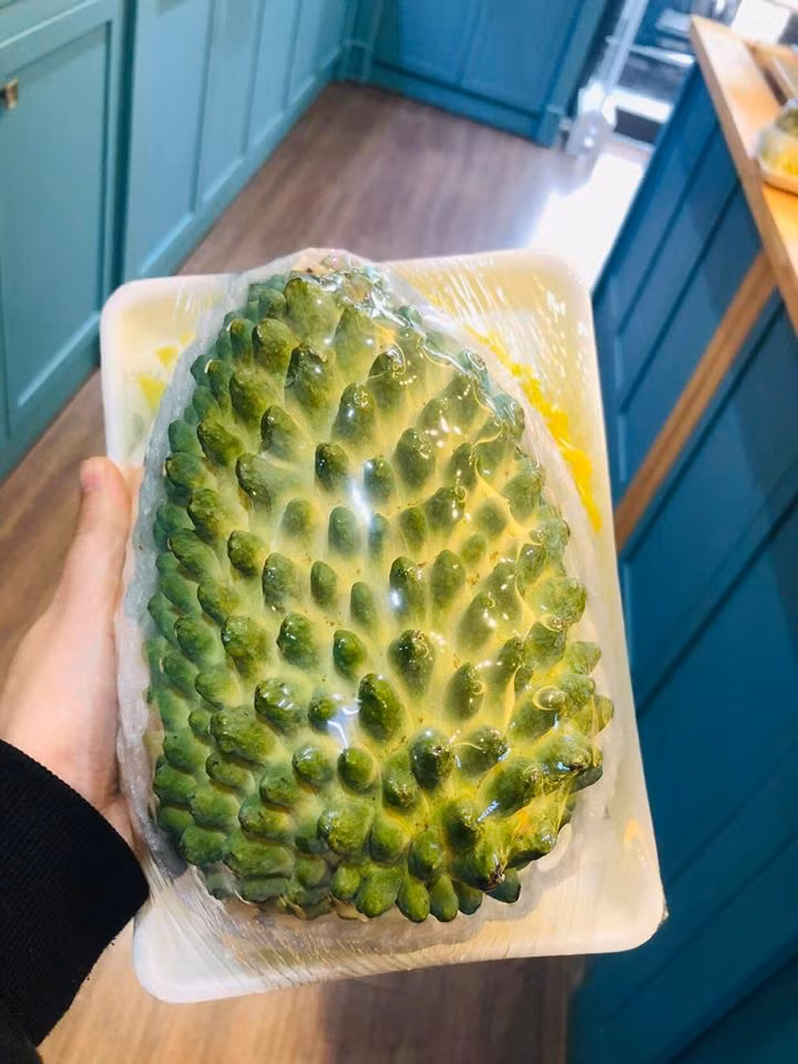 Na dai khong lo vi sau rieng nua trieu dong/kg co gi ma dan tinh lung mua?