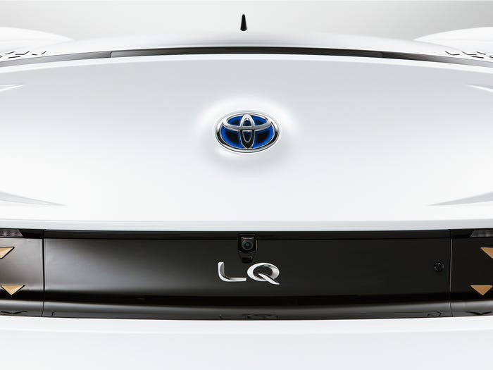 Nhà sản xuất ô tô Nhật Bản xếp ở vị trí thứ 7 trong bảng xếp hạng thương hiệu toàn cầu của Interbrand.