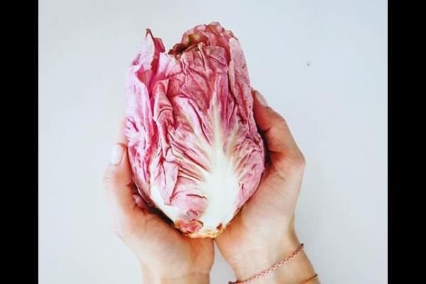 Loại rau độc đáo này được trồng ở Italia và California.