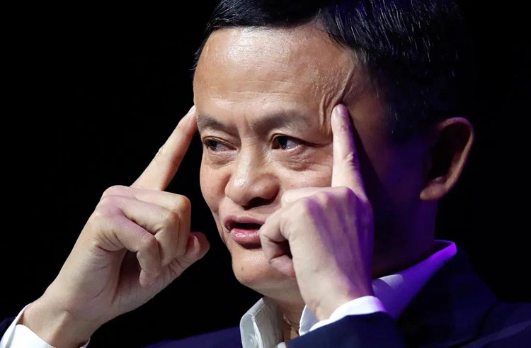 Jack Ma tiết lộ tại Diễn đàn kinh tế thế giới 2019 ở Davos rằng: "Nếu tôi không ngủ ngon, vấn đề sẽ không được giải quyết”.