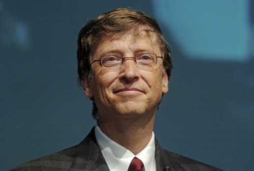 Trong khi đó, tỷ phú Bill Gates thường xuyên thường xuyên thức trắng đêm khi bắt đầu sự nghiệp tại Microsoft.