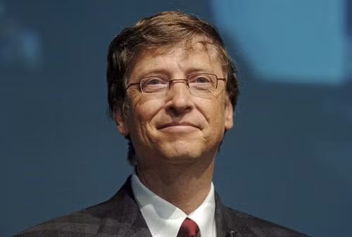 Trong khi đó, tỷ phú Bill Gates thường xuyên thường xuyên thức trắng đêm khi bắt đầu sự nghiệp tại Microsoft.