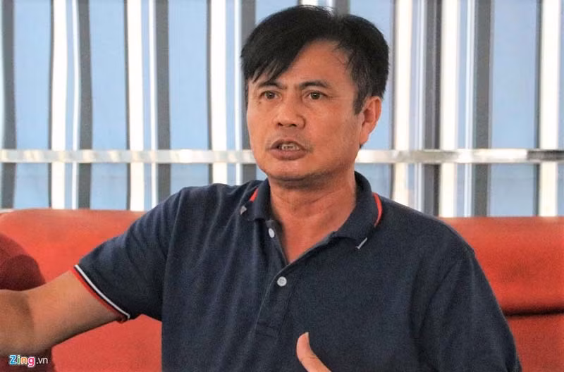 Ong chu Gom su Thanh Ha xa thai dau doc song Da con so huu co nghiep 