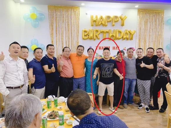 Doanh nhân Phan Lĩnh cũng được cho là đã cầu hôn Bảo Thy năm ngoái tại Maldives. Ảnh: Thegioitre.