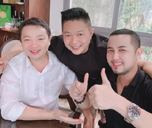 Được cả gia đình cô quý mến nhưng phải khá lâu Bảo Thy và anh mới nảy sinh tình cảm, rồi bắt đầu tìm hiểu nhau. Ảnh: Giadinhnet.