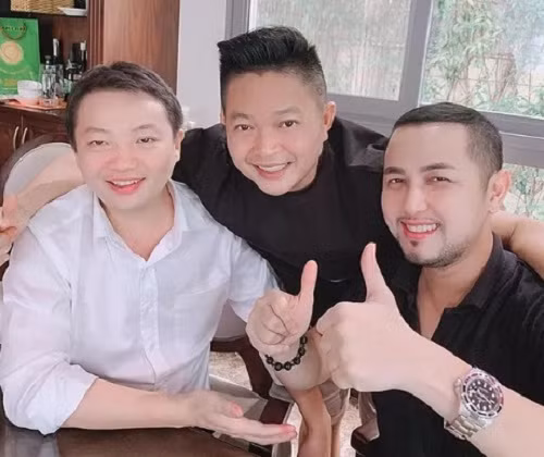 Được cả gia đình cô quý mến nhưng phải khá lâu Bảo Thy và anh mới nảy sinh tình cảm, rồi bắt đầu tìm hiểu nhau. Ảnh: Giadinhnet.