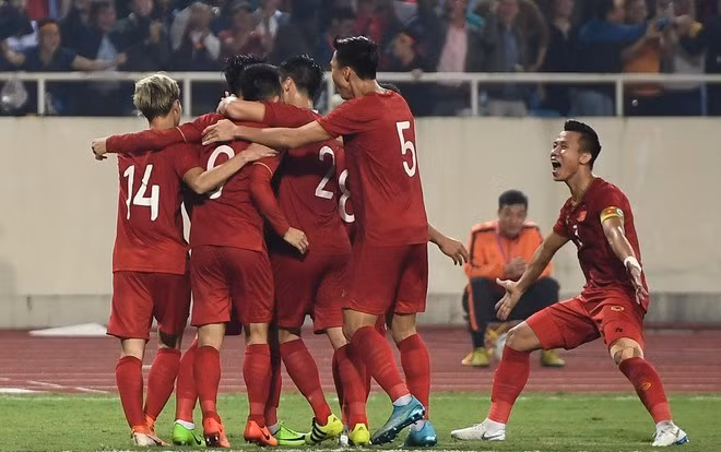 Choi an tuong tai VL World Cup 2022, tuyen VN nhan thuong 