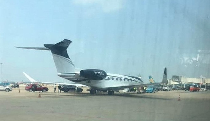 Vo chong cuu Tong thong My Obama roi Viet Nam