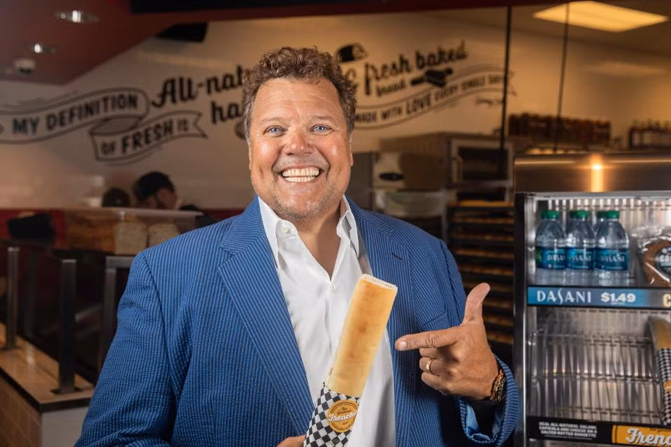 Khai trương cửa hàng sandwich Jimmy John's đầu tiên vào 35 năm trước, nhưng đến năm nay, Jimmy John Liautaud mới tham gia vào câu lạc bộ tỷ phú thế giới. Ông đang sở hữu 1,7 tỷ USD.