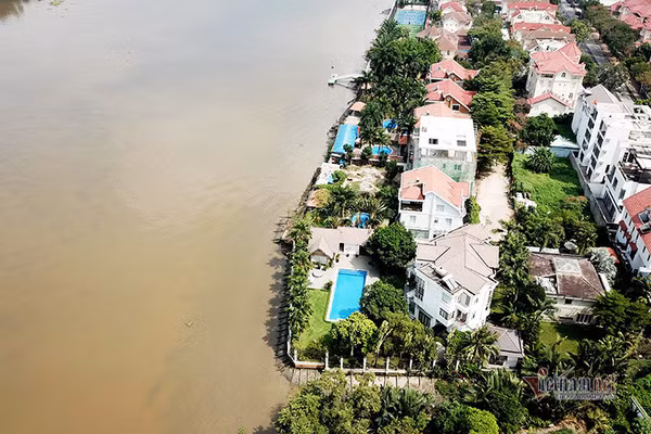 Hanh lang bao ve song Sai Gon o Thao Dien bi gioi nha giau “doc chiem” ra sao?-Hinh-2