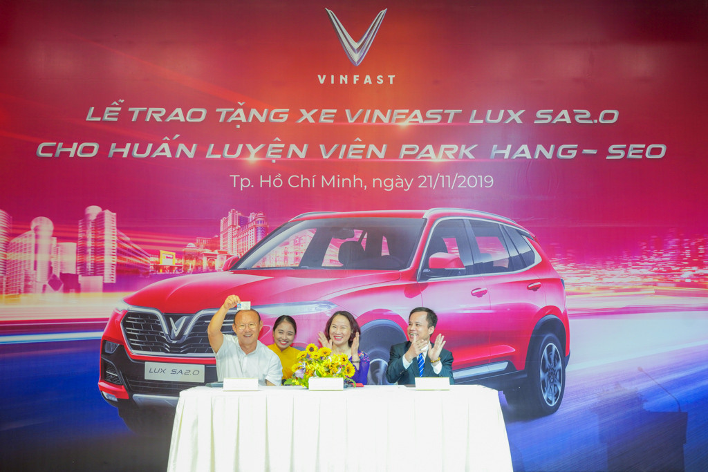 VinFast Lux SA2.0 đã nhận được chứng chỉ an toàn 5 sao của ASEAN NCAP. Đây là tiêu chuẩn an toàn cao nhất dành cho một mẫu ô tô, do hệ thống đánh giá xe mới uy tín toàn cầu chứng nhận.