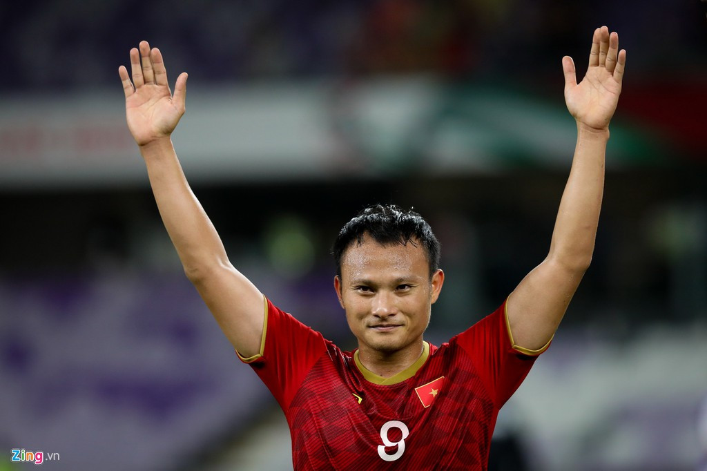 Đang thi đấu cho đội tuyển Viettel, Trọng Hoàng được Transfermarkt định giá chuyển nhượng khoảng 125.000 Euro. Ảnh: Zing.