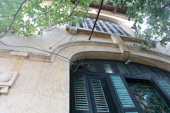 Đây cũng chính là trạm phát sóng phát đi bản Tuyên ngôn độc lập ra cả nước và thế giới vào trưa ngày 7/9/1945 (sau khi Bác Hồ đọc bản Tuyên ngôn độc lập tại Quảng trường Ba Đình, Hà Nội đúng 5 ngày). Ảnh: Baotintuc.