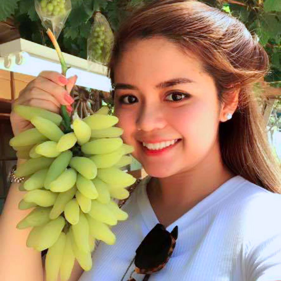 Mỗi chùm nho biểu trưng cho sự tâm huyết và tình yêu thương của người nông dân dành cho sản phẩm.