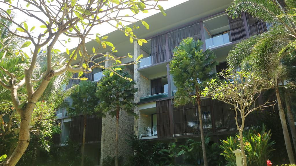 Khu resort có 222 phòng sang trọng với đầy đủ trang thiết bị hiện đại.