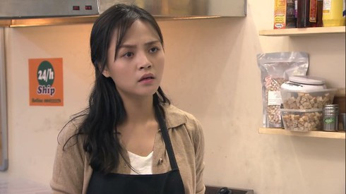 Từng trải qua cuộc hôn nhân đổ vỡ với Chí Nhân, Thu Quỳnh vẫn mạnh mẽ tự mình đứng dậy để tiếp tục theo đuổi đam mê và ngày càng thành công hơn trong sự nghiệp. Ảnh: VTV.