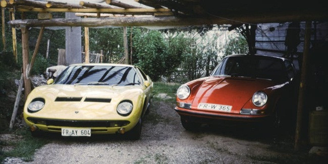 Sau đó, ông bán xe cho Hans Peter Weber năm 1974. Người này giữ chiếc xe cho đến tận lúc qua đời năm 2014.