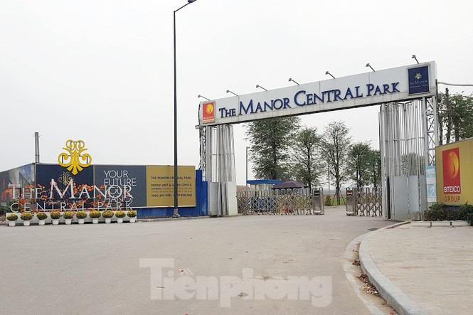 Nguy co tiep tuc vo tien do du an BT 1.500 ty cua Bitexco-Hinh-2