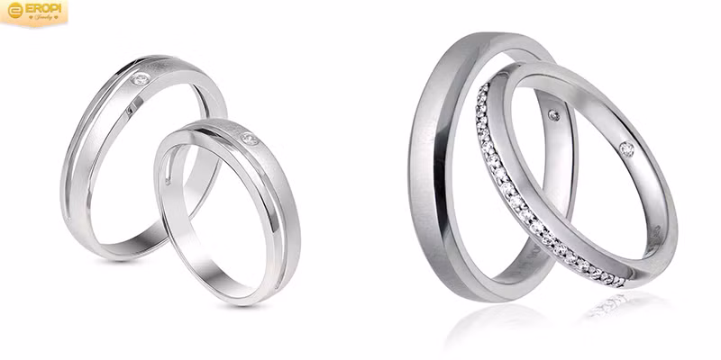 Rhodium được dùng trong chế tác đồ trang sức, gương, dụng cụ quang học, động cơ máy bay. Ảnh: Eropi.