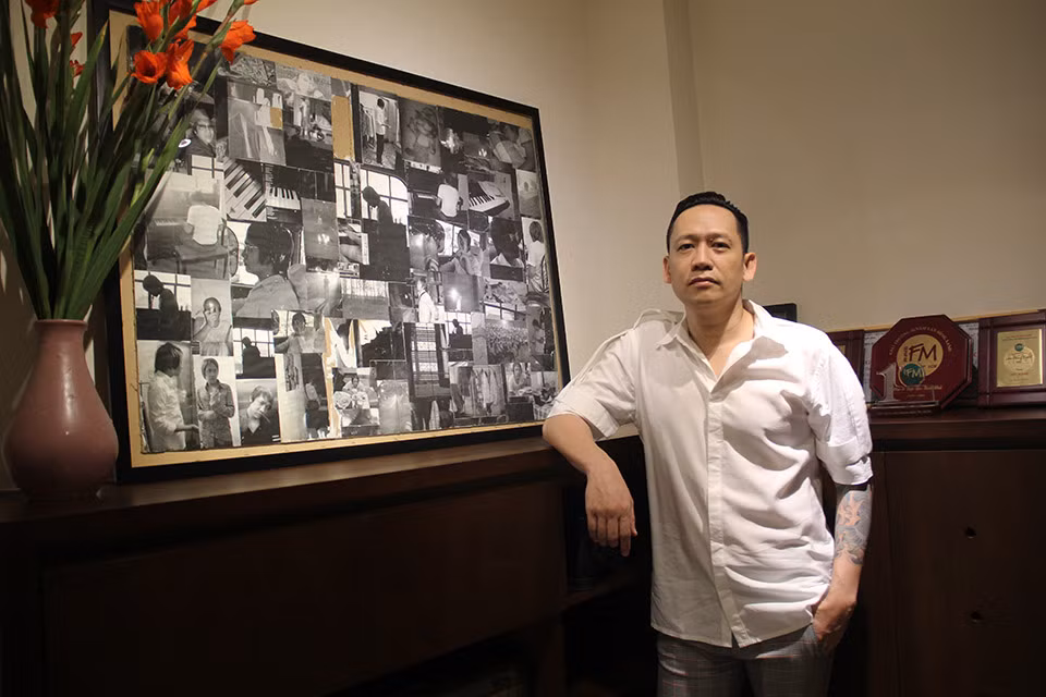 Đầu năm 2018, Duy Mạnh tậu một căn hộ ở quận Tân Bình, TP HCM, rộng 130m2. Ảnh: Dân Việt.