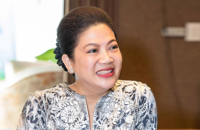 2 nu tuong “chi phoi” Nha may nuoc mat song Duong