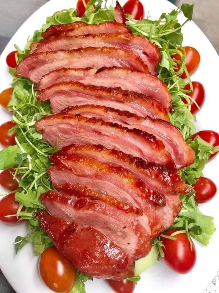 Thậm chí, lườn ngỗng Nga hun khói giá chỉ từ 140.000 - 190.000 đồng/kg.