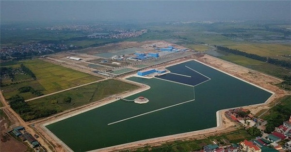 Tuyen bo “mau mat” cua ca map Shark Lien nha may nuoc song Duong-Hinh-2