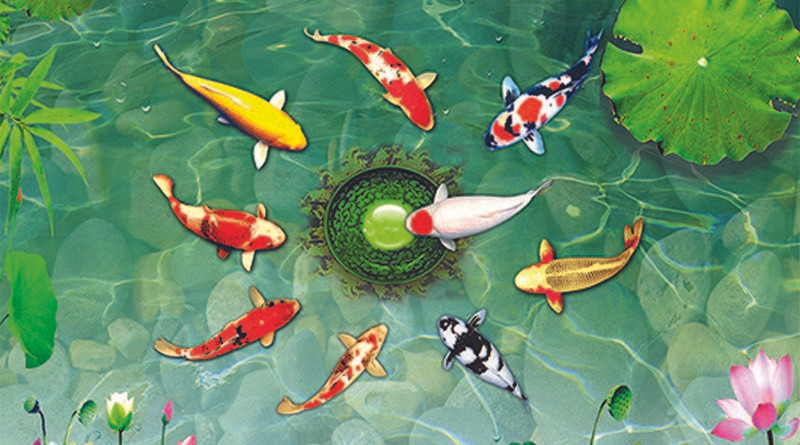 Gia chu dang ngheo treo tranh nay trong nha: Dao nguoc tinh the, nhanh chong giau co