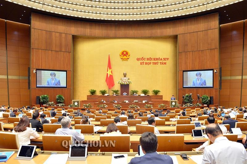 Hom nay (15/11): Quoc hoi thao luan o to ve Du an Luat Doanh nghiep (sua doi)