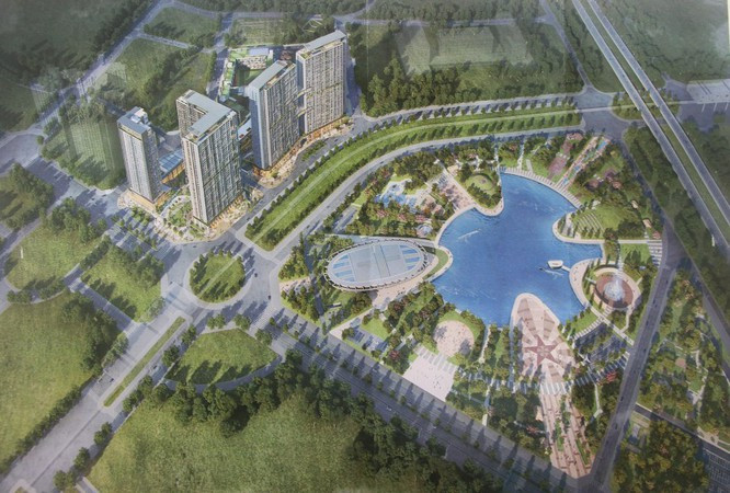 Du an Golden Palace A 4.500 ty duoc dai gia Khoa “khan” sang tay cho ai?