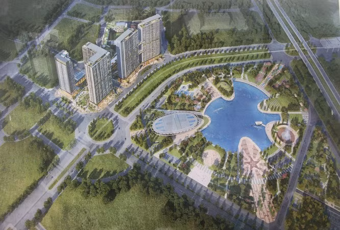 Du an Golden Palace A 4.500 ty duoc dai gia Khoa “khan” sang tay cho ai?