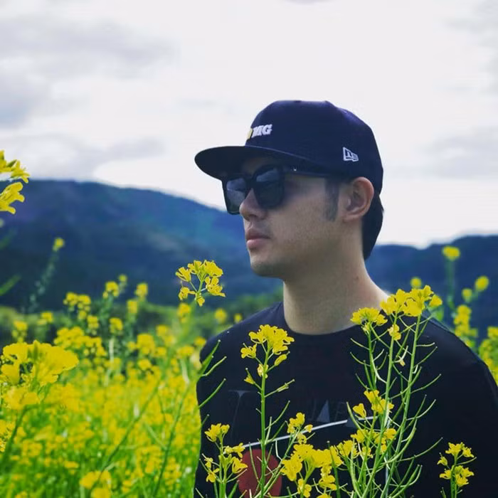 Thanh Hiếu sở hữu ngoại hình điển trai, cực kỳ cuốn hút. Ảnh: FB.