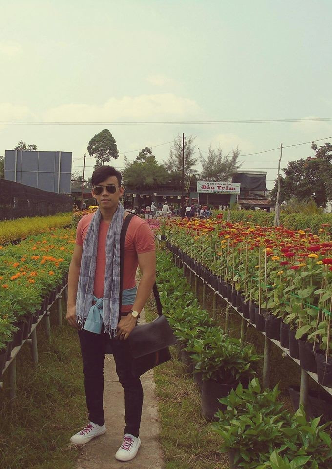 Thanh An là phi công vừa tốt nghiệp K39 chuyên ngành Chỉ huy tham mưu - phi công quân sự của trường Sĩ quan không quân. Anh chàng cao 1,72 m, nặng 70 kg. Ảnh: Pose.