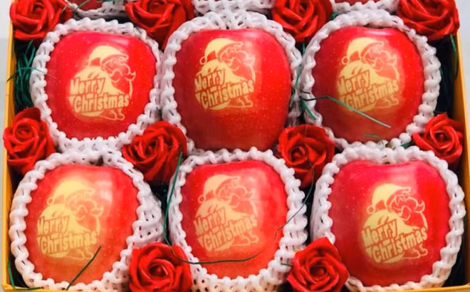 Tao do Nhat Ban gia gan 500.000 dong/qua co gi dac biet?